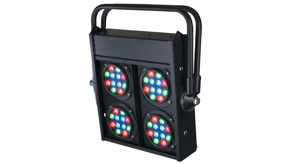 LED 4 cell Blinder