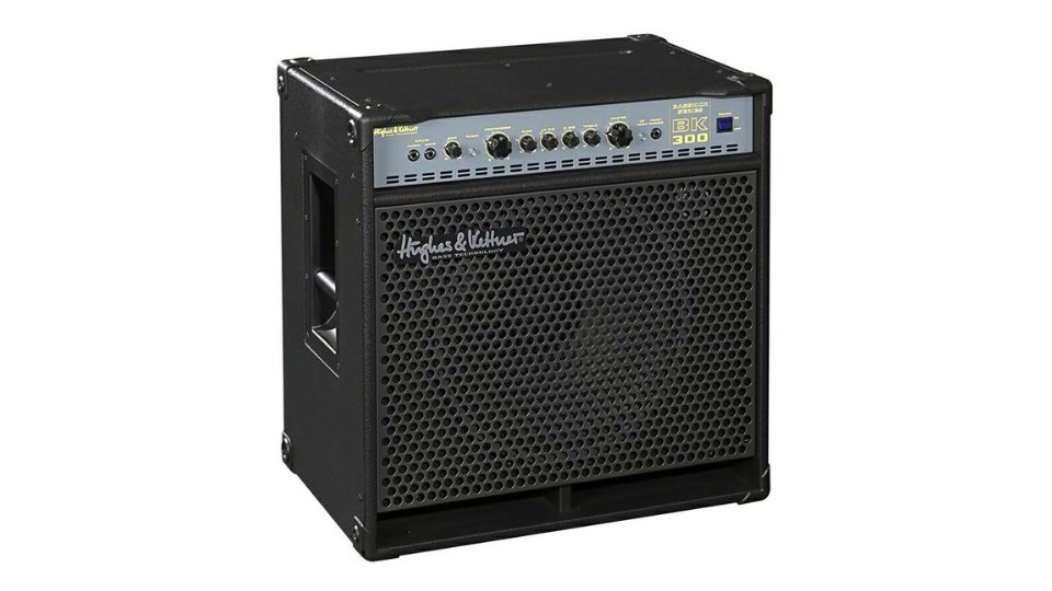 Hughes and Kettner Basskick 300